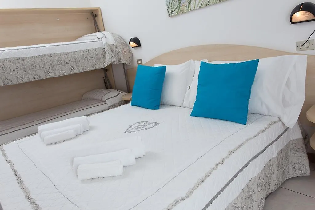 Hotel Volturno Cervia 3*,  Italy