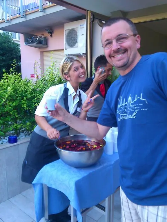 Hotel Volturno Cervia
