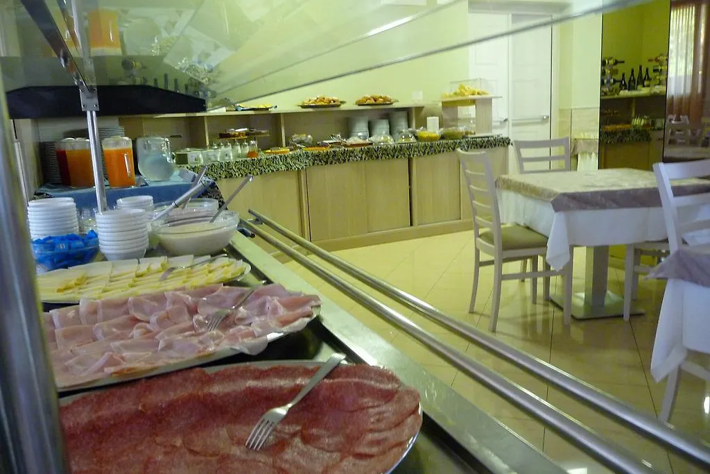 Hotel Volturno Cervia Italy