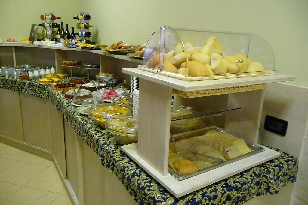Hotel Volturno Cervia Italy