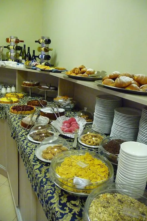 ***  Hotel Volturno Cervia Italy