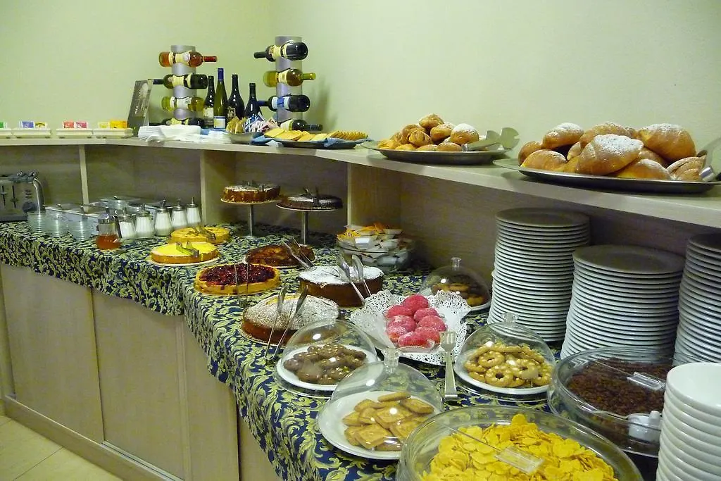 Hotel Volturno Cervia 3*,  Italy