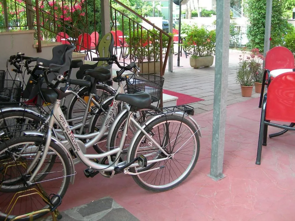 Hotel Volturno Cervia