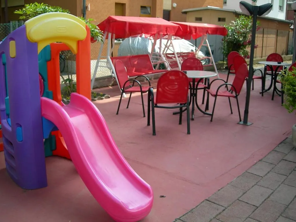 ***  Hotel Volturno Cervia Italy