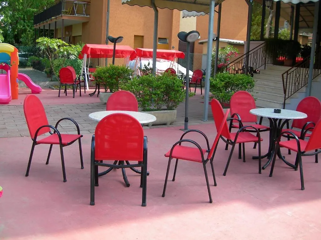 Hotel Volturno Cervia