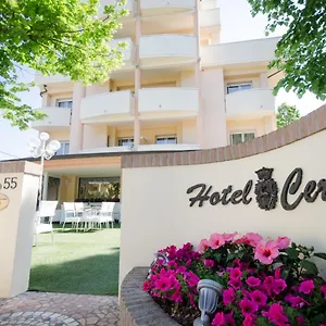 Hotel Cervia Отель